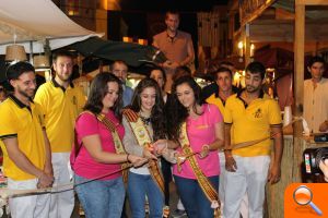 Arrancan en Moncofa las fiestas de Sant Antoni